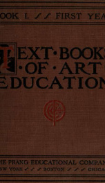Text books of art education 1_cover