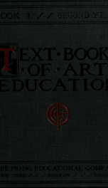 Text books of art education 2_cover