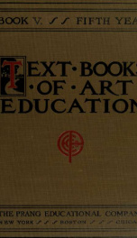 Text books of art education 5_cover