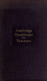 The teaching of history_cover