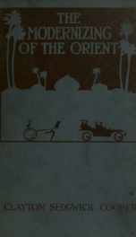 The modernizing of the Orient_cover