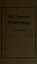 Tool processes in woodworking_cover