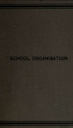 School organisation_cover