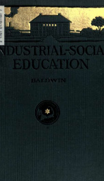 Industrial-social education_cover