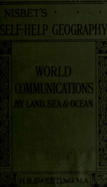 World communications by land, sea, and ocean_cover