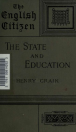 The state in its relation to education_cover