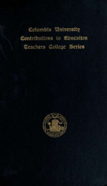 The origin of the moving school in Massachusetts_cover
