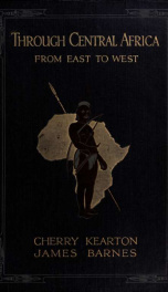Through Central Africa from east to west_cover