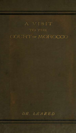 A visit to the court of Morocco_cover