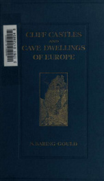 Cliff castles and cave dwellings of Europe_cover