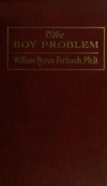 The boy problem_cover