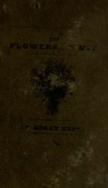 The flowers of wit_cover
