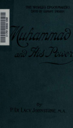 Muhammad and his power_cover