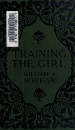 Training the girl_cover