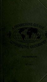 A progressive course of comparative geography on the concentric system_cover