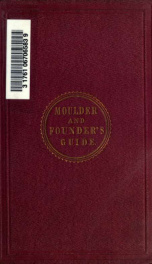 The moulder's and founder's pocket guide_cover
