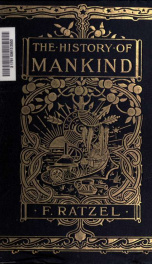The history of mankind; 3_cover