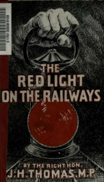 The red light on the railways_cover