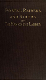 Postal riders and raiders .._cover