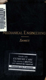 A pocket-book of mechanical engineering, tables, data, formulas, theory, and examples_cover