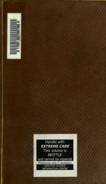 General zoology; or, Systematic natural history 7, Pt.1_cover