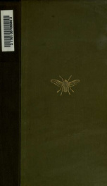 An account of British flies, 8Diptera9 1_cover