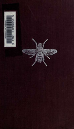 The book of the fly, a nature study of the house-fly and its kin, the fly plague and a cure_cover