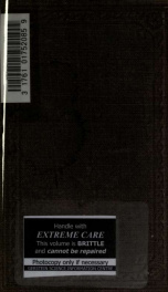 Illustrations of arts and manufactures, being a selection from a series of papers read before the Society for the encouragement of arts, manufactures and commerce .._cover