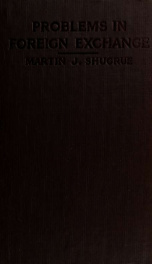Problems in foreign exchange_cover