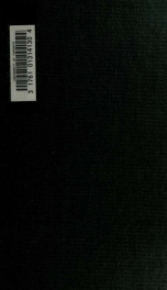 The tariff history of the United States_cover