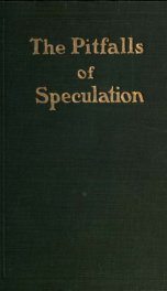 The pitfalls of speculation_cover