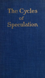 The cycles of speculation_cover