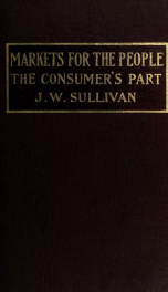 Markets for the people, the consumer's part_cover