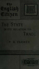 The state in its relation to trade_cover