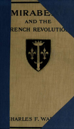 Mirabeau and the French Revolution_cover