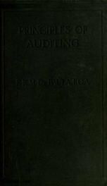 The principles of auditing_cover