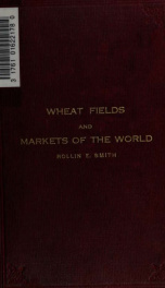 Wheat fields and markets of the world_cover