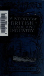 The story of British trade and industry_cover