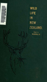 Wild life in New Zealand_cover