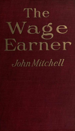 The wage earner and his problems_cover