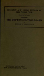 The Cotton control board_cover