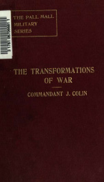 The transformations of war_cover