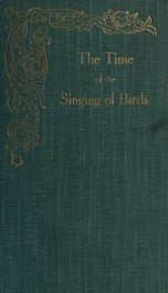 The time of the singing birds_cover