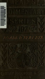 The construction of roads and streets_cover