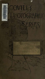 The chemistry of photography_cover