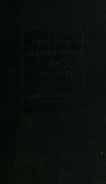 The facts and backgrounds of literature, English and American_cover