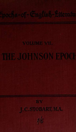 The Johnson epoch 7_cover