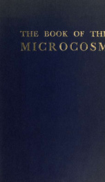 The book of the Microcosm_cover
