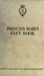 Princess Mary's gift book_cover