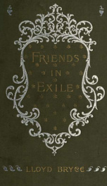 Friends in exile, a tale of diplomacy, coronets, and hearts_cover